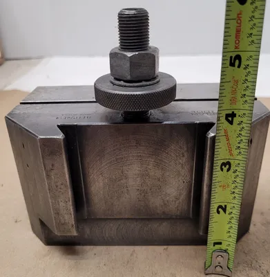 DORIAN TOOL QITP50-4 Tooling & Accessories, Tooling | Machinery Central (10)