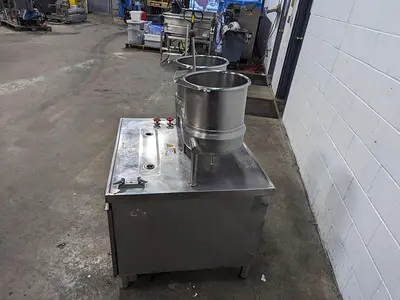 USED 1985 MARKET FORGE INDUSTRIES MT6T6