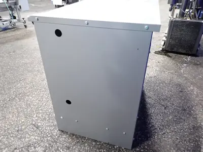 USED DONGAN ELECTRIC MFG 631506056SHR