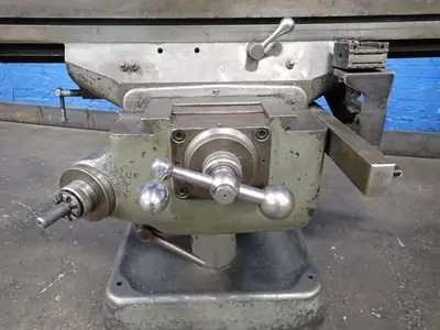 USED BRIDGEPORT 89006