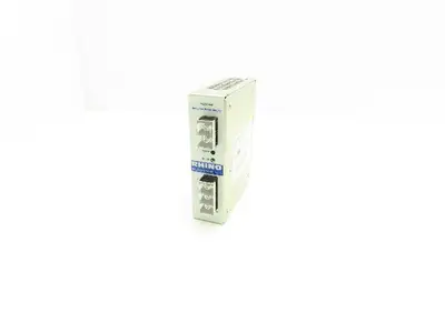 Rhino PSB24-060 Power Supply 24VDC 2.5A Output 100-240VAC 1Ph 1.5A Input