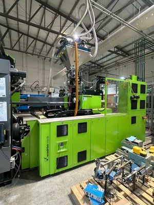 2024 ENGEL Duo 2460/700 speed Horizontal Plastic Injection Molding Machines | JYC MACHINERY (9)