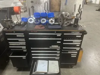 2008 MAZAK QUICK TURN NEXUS 250-II M CNC Lathes | Toolquip, Inc. (12)