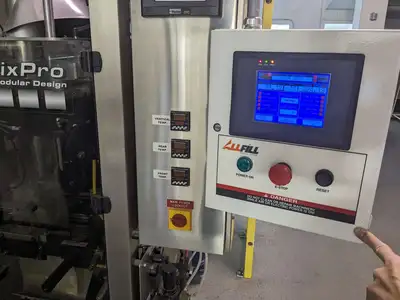 USED 2009 ALLFILL B-600