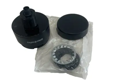 ALLEN BRADLEY 856T-B24QD5C MOUNTING BASE SER. A 856TB24QD5C NEW, SURPLUS