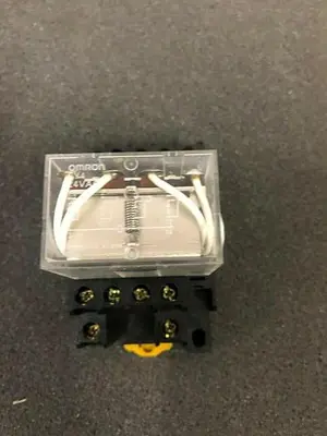 IEC255 WITH SOCKET BASE