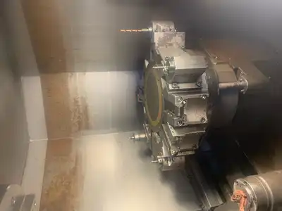 USED 2007 MORI SEIKI NL-2000/500