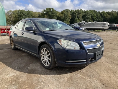 Used 2009 CHEVROLET MALIBU Sedans Michigan US | Miedema Asset Management Group #1468581