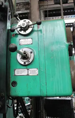 USED 1976 DEFUM KNA 43/53