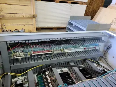 USED SYSTEMS INTERFACE CP-0001