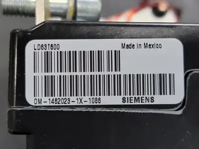 NEW SIEMENS LD63T600