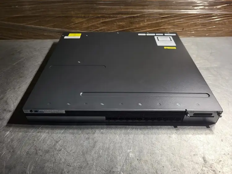 New | in-Stock CISCO WS-C3750X-12S-S Switchgears British Columbia CA | Lenmark #241108
