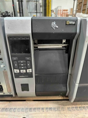 Used ZEBRA VARIES SEE PICTURES Label Printers Florida US | MachineryMax #1423769