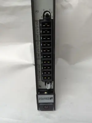 Used RELIANCE ELECTRIC 57C409 Input / Output Modules | Surplus Asset Holdings #1206084