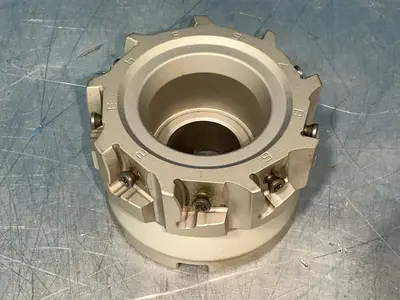 Used 2009 ISCAR CS19561 Tooling & Accessories (Other) Ohio US | HGR 24 #1332787