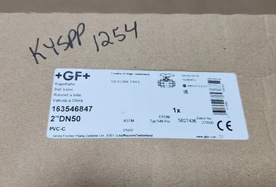 NEW Georg Fischer 163546847