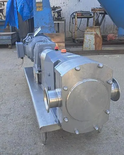 Used 2013 ALFA LAVAL SRU5 168 LS Positive Displacement Pumps California US | Machinery & Equipment #138708