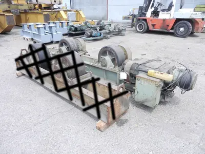 USED SAF EBF 20 TON