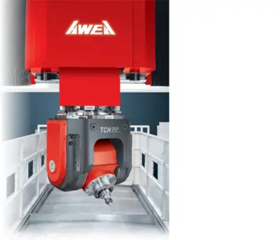 AWEA MEGA5-G6037 5-Axis Machining Centers | Megatel CNC Solutions Inc. (2)