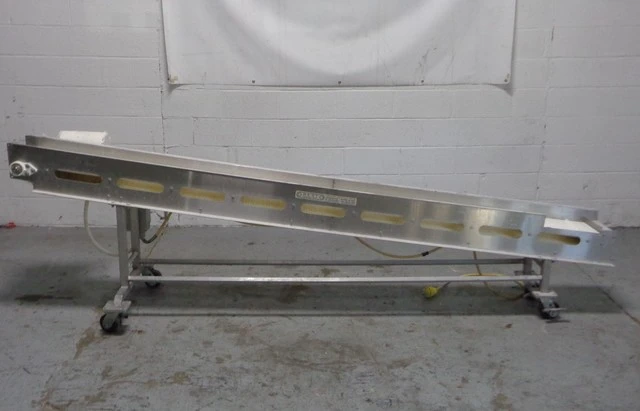 Used 2016 UNKNOWN CV3 Incline Conveyors California US | BakeryEquipment.com #1554419