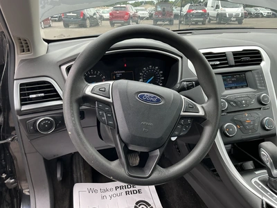 Used 2013 FORD FUSION Sedans Michigan US | Miedema Asset Management Group #1437302