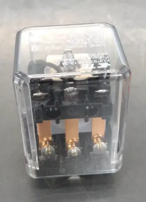 Potter & Brumfield KUP93-14A13-24 Relay 24V 50/60HZ Loc4E-5