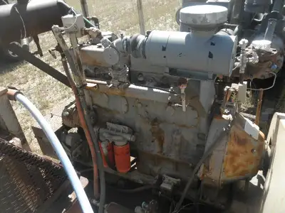 USED WAUKESHA F-1197