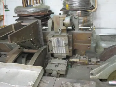 USED BAIRD MACHINE #5