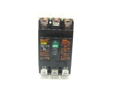 USED FUJI ELECTRIC BM3ASB-005