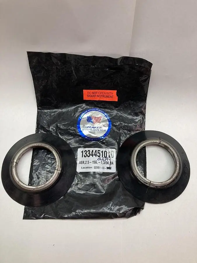 Used PARKER 1334451010 Seals & Gaskets Ohio US | Surplus Asset Holdings #1246378