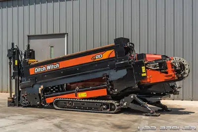 Used 2021 DITCH 2021 DITCH WITCH JT20 Drill Rigs Florida US | HDD Broker #1346116