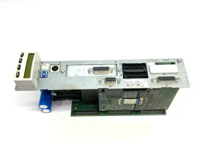 Used Bosch Rexroth Control Unit CSH01.1C-NN-ENS-NNN-MA1-S1-S-NN-FW PLC Processors Michigan US | Maverick Industrial Sales #1516566
