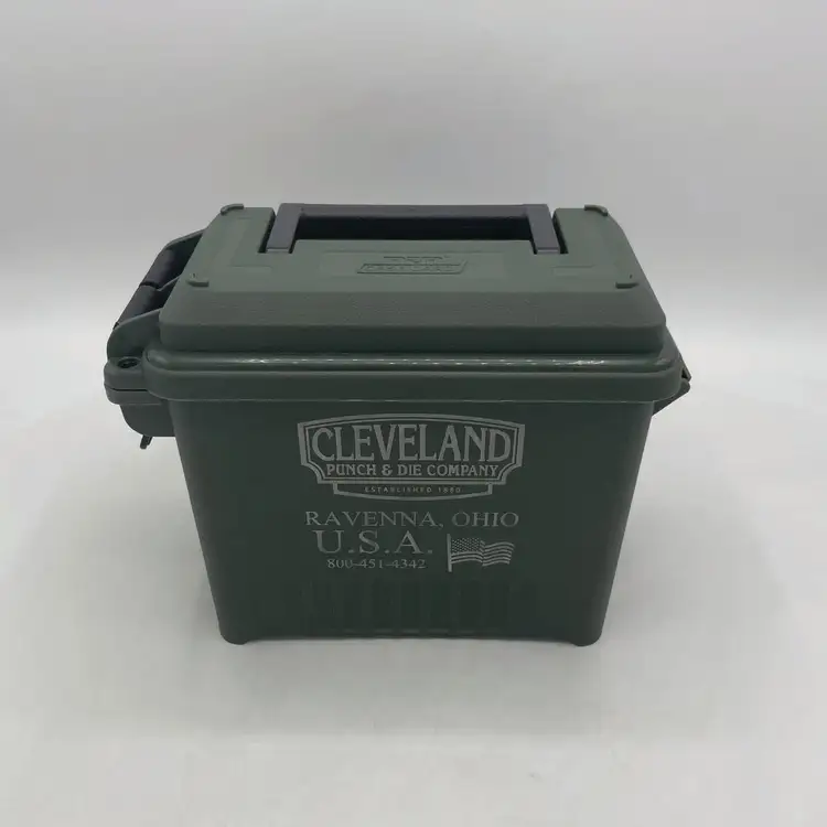 CLEVELAND PUNCH & DIE TOOLBOX-SMALL Accessories | Punch Press and Shear