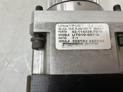 USED MOOG G415-204