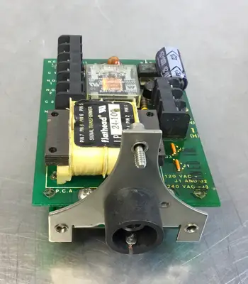 Used Robert Shaw 044-970-001-02 Printed Circuit Boards (PCB) South Carolina US | Palmetto Automation #1159187