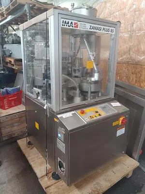 USED 2001 ZANASI ZANPLUS-85F