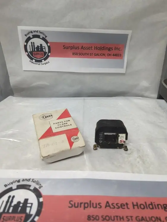 New | in-Stock JOSLYN CLARK TB-113-3 Miscellaneous Equipment (Electrical & Power) Ohio US | Surplus Asset Holdings #1239405