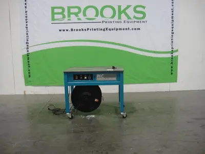 PAC Strapping Machine