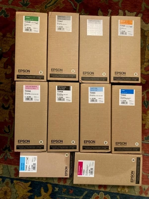 EPSON STYLUS PRO 9900 Digital Printers | Mohawk Machinery (5)