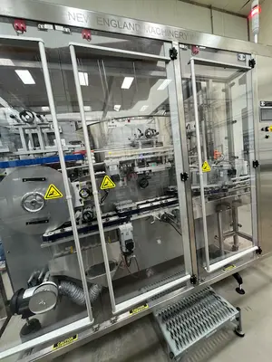 2022 NEW ENGLAND MACHINERY NEHCPCL-60 Other Bottling/Filling Equipment | Envoy Equipment LLC (10)