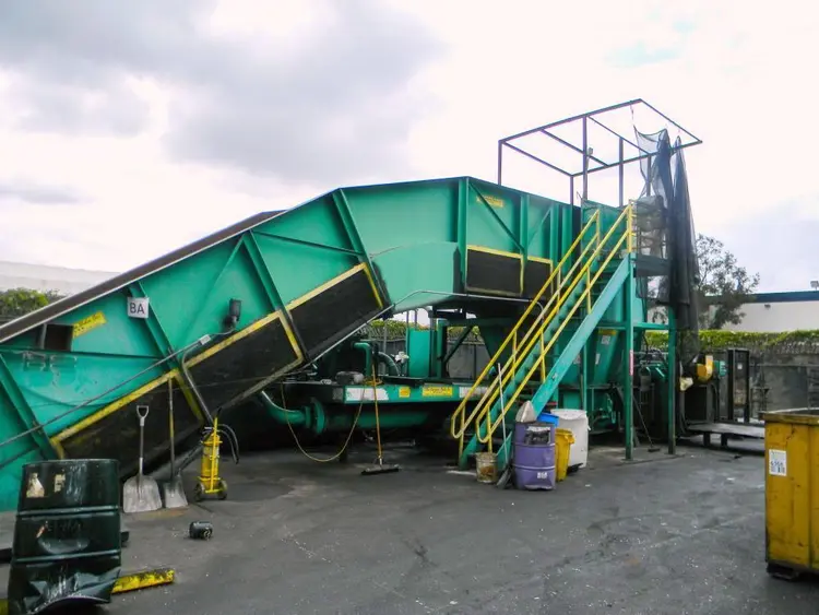 Used 2007 ENTERPRISE BALER COMPANY E2RRB16/16-300RHBSD Misc Recycling Florida US | ESCOBAR TRADING, INC. #523475