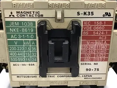 USED MITSUBISHI S-K35