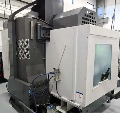 2017 HAAS VF-3YT Vertical Machining Centers | Midstate Machinery (4)