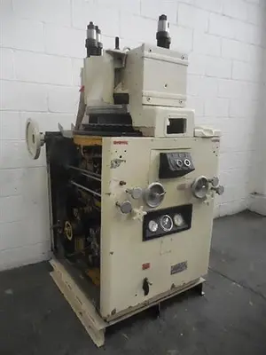 STOKES 540 41-STATION TAB PRESS