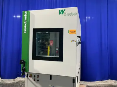 Used 2014 ENVIROTRONICS W20210WCH Heat Treating Units Ohio US | HGR 24 #1404911