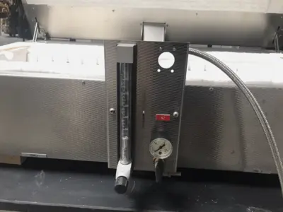USED 2013 NABERTHERM RSR-B 120/750/11