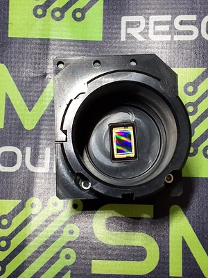 DALSA DS-21-02M30-52E INDUSTRIAL CAMERA