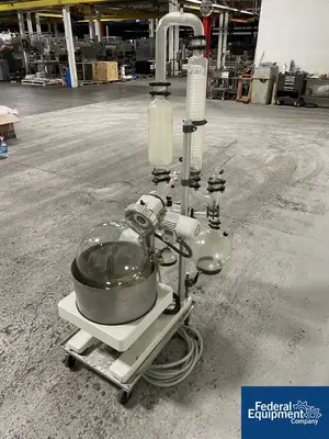 USED BUCHI Buchi RotaVapor Evaporator, Model R 153
