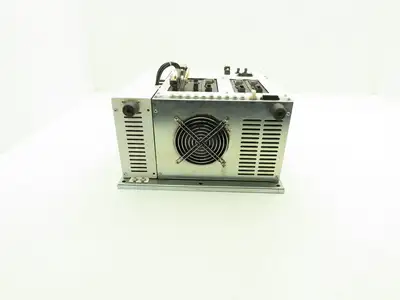 Hirata CRZC-N1512 Base Robot Controller 200VAC 50/60Hz 3ph 2.7A