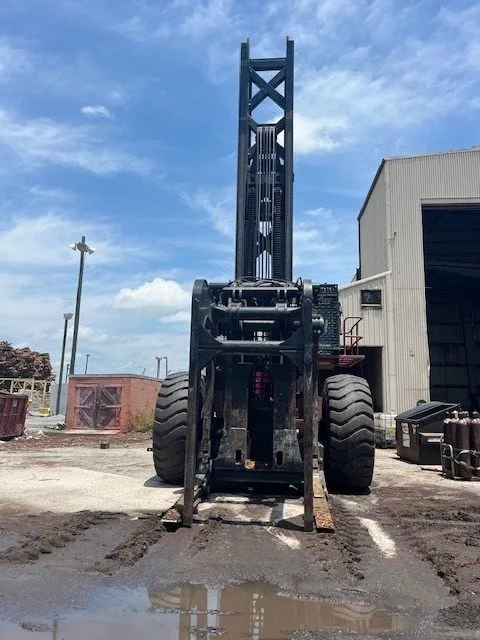 Used 2021 TAYLOR XS1000 Log Loader Illinois US | Revelation Machinery #1402833
